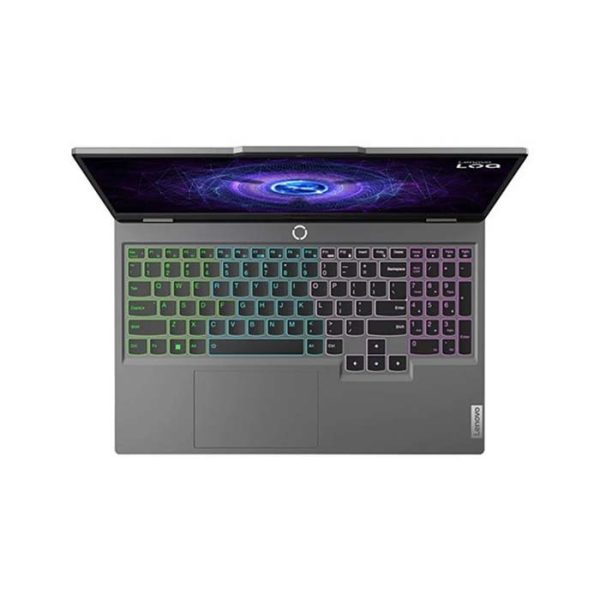 Laptop Gaming Lenovo LOQ 15IRX9 83DV000MVN Core i5-13450HX/ 16GB/ 512GB SSD/ RTX 4050 6GB/ 15.6 inch FHD 144Hz/ Win11/ Storm Grey - Ảnh 6