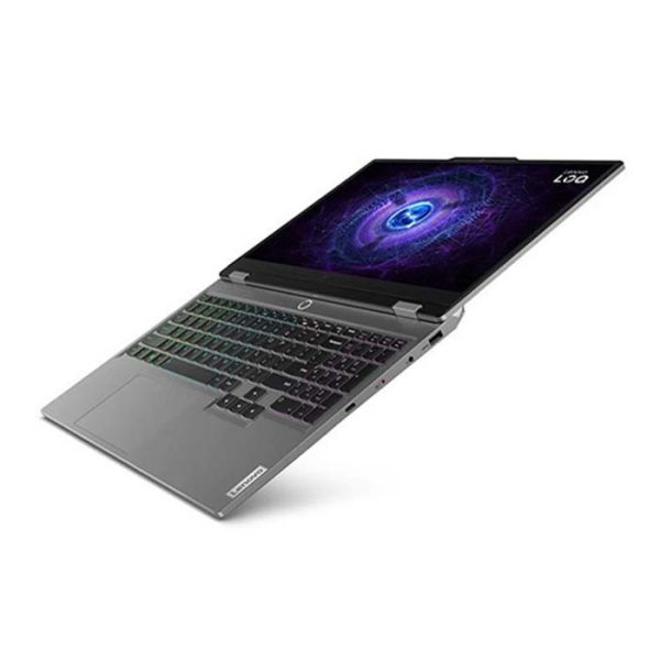 Laptop Gaming Lenovo LOQ 15IRX9 83DV000MVN Core i5-13450HX/ 16GB/ 512GB SSD/ RTX 4050 6GB/ 15.6 inch FHD 144Hz/ Win11/ Storm Grey - Ảnh 3