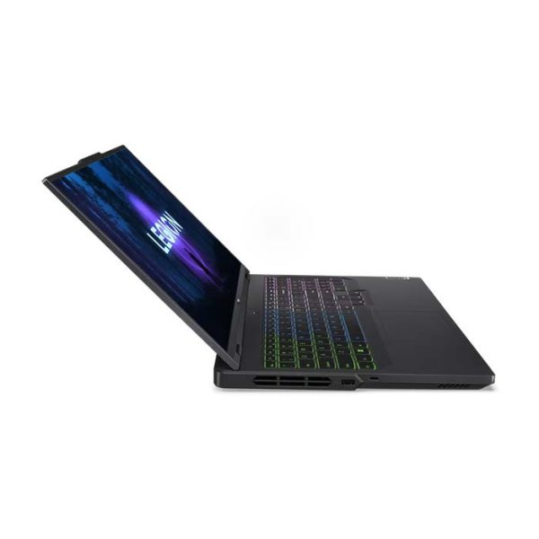 Laptop Gaming Lenovo Legion 5 16IRX9 83DG004YVN Core i7-14650HX/ 16GB/ 512GB/ RTX 4060 8GB/ 16 inch/ Win11/ Storm Grey - Ảnh 5