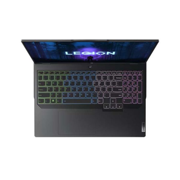 Laptop Gaming Lenovo Legion 5 16IRX9 83DG004YVN Core i7-14650HX/ 16GB/ 512GB/ RTX 4060 8GB/ 16 inch/ Win11/ Storm Grey - Ảnh 4