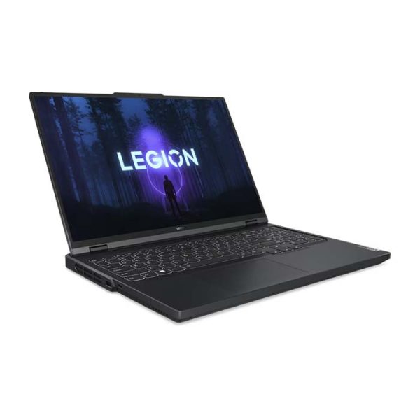 Laptop Gaming Lenovo Legion 5 16IRX9 83DG004YVN Core i7-14650HX/ 16GB/ 512GB/ RTX 4060 8GB/ 16 inch/ Win11/ Storm Grey - Ảnh 3