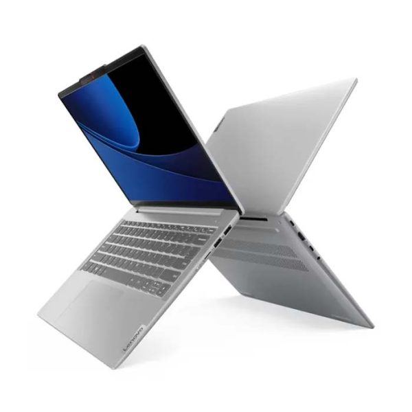 Laptop Lenovo Ideapad Slim 5 14IMH9 83DA001NVN Core Ultra 5 125H/ 16GB/ 512GB/ 14 inch WUXGA OLED/ Win 11/Xám/ Chính hãng - Ảnh 6