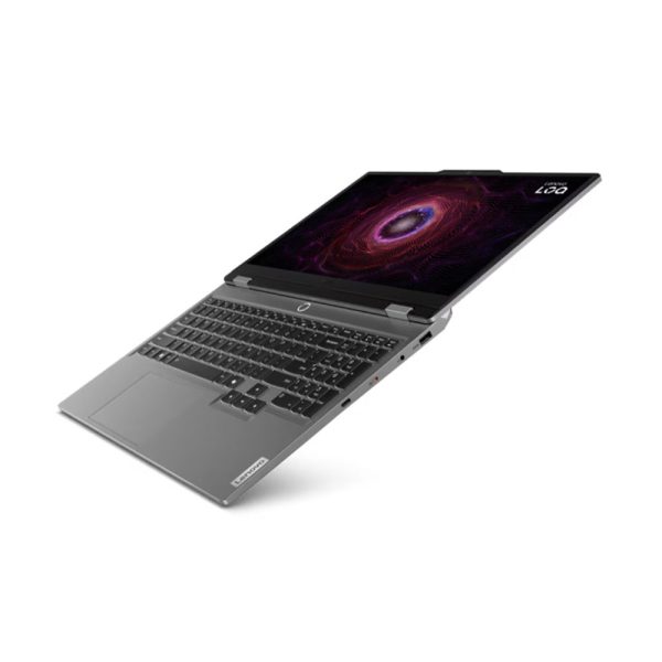 Laptop Lenovo LOQ 15ARP9 AMD R7-7435HS/ 16GB/ 512GB/ RTX4060/ 15.6 inch FHD/ Win 11/ Grey/ NK_83JC0000US - Ảnh 5
