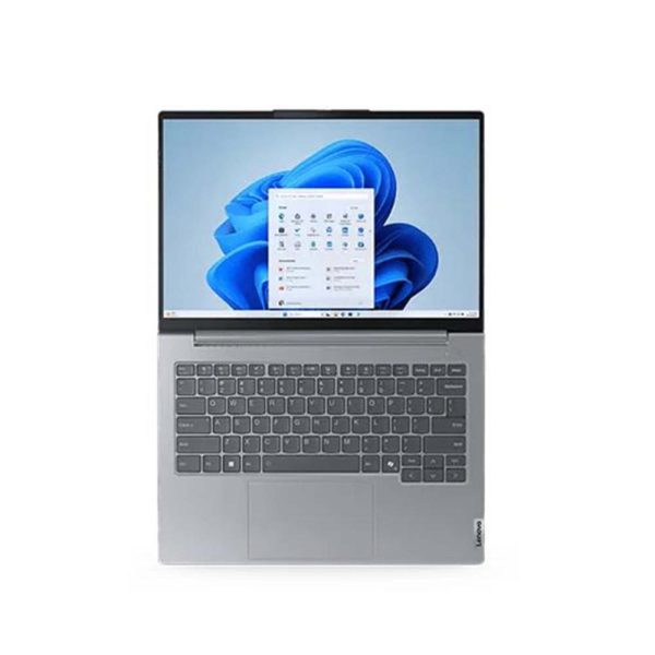 Laptop Lenovo ThinkBook 14 G7 IRL 21MR006WVN Core Ultra 5 125U/ 16GB/ 512GB/ 14 inch WUXGA/ NoOS/ Grey/ Vỏ nhôm/ 2Y - Ảnh 5