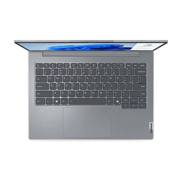 Laptop Lenovo ThinkBook 14 G7 IRL 21MR006WVN Core Ultra 5 125U/ 16GB/ 512GB/ 14 inch WUXGA/ NoOS/ Grey/ Vỏ nhôm/ 2Y - Ảnh 6