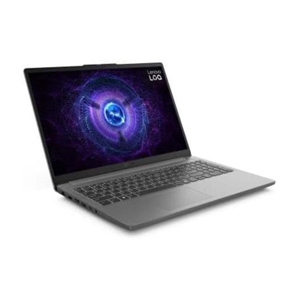 Laptop Lenovo LOQ 15IAX9E Intel Core i5 12450HX/ 8GB/ 512GB/ RTX 2050/ 15.6 Inch FHD/ Win 11/ Grey/ NK_83LK0001US - Ảnh 3