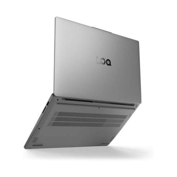 Laptop Lenovo LOQ 15IAX9E Intel Core i5 12450HX/ 8GB/ 512GB/ RTX 2050/ 15.6 Inch FHD/ Win 11/ Grey/ NK_83LK0001US - Ảnh 7