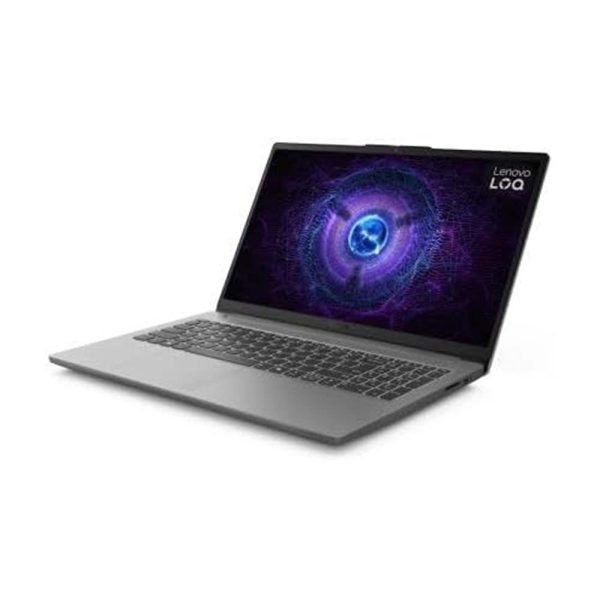Laptop Lenovo LOQ 15IAX9E Intel Core i5 12450HX/ 8GB/ 512GB/ RTX 2050/ 15.6 Inch FHD/ Win 11/ Grey/ NK_83LK0001US - Ảnh 4