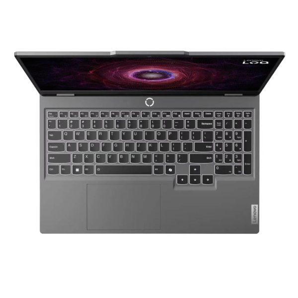 Laptop Lenovo LOQ 15ARP9-83JC00HXVN Ryzen 5-7235HS/ 12GB/ 512GB/ RTX3050 6G/ 15.6 inch FHD 144Hz/ Win 11/ Xám - Ảnh 6