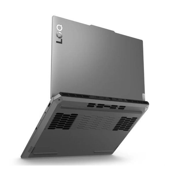 Laptop Lenovo LOQ 15ARP9-83JC00HXVN Ryzen 5-7235HS/ 12GB/ 512GB/ RTX3050 6G/ 15.6 inch FHD 144Hz/ Win 11/ Xám - Ảnh 3