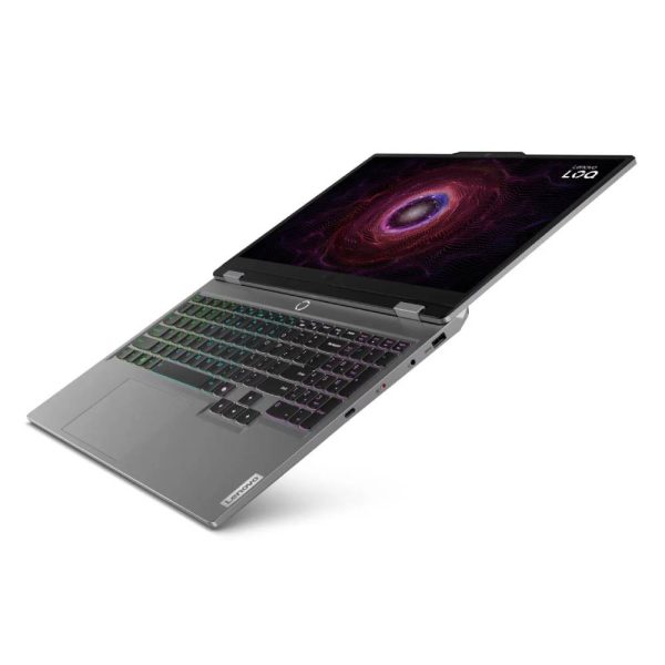 Laptop Lenovo LOQ 15IRX9-83DV017HVN Core i7-13650HX/ 24GB/ 512GB/ RTX 4050 6GB/ 15.6 inch FHD 144Hz/ Win 11/ Xám - Ảnh 5