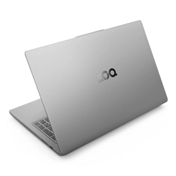 Laptop Lenovo LOQ Essential 15IAX9E-83LK0079VN Core i5-12450HX/ 16GB/ 512GB/ RTX 3050 6GB/ 15.6 inch/ 144Hz/ Win 11/ Xám - Ảnh 6