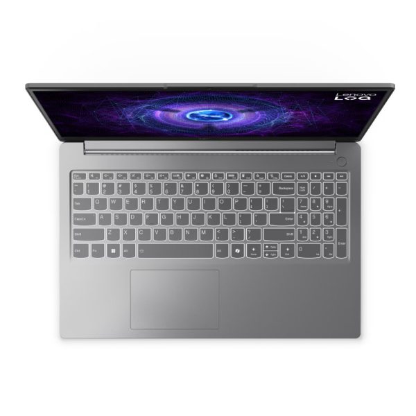 Laptop Lenovo LOQ Essential 15IAX9E-83LK0079VN Core i5-12450HX/ 16GB/ 512GB/ RTX 3050 6GB/ 15.6 inch/ 144Hz/ Win 11/ Xám - Ảnh 7