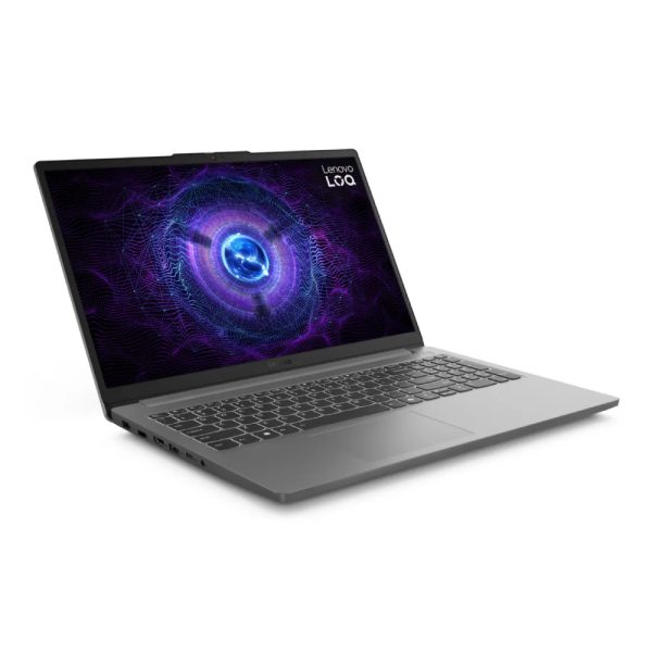 Laptop Lenovo LOQ Essential 15IAX9E-83LK0079VN Core i5-12450HX/ 16GB/ 512GB/ RTX 3050 6GB/ 15.6 inch/ 144Hz/ Win 11/ Xám - Ảnh 3