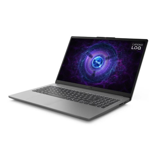 Laptop Lenovo LOQ Essential 15IAX9E-83LK0079VN Core i5-12450HX/ 16GB/ 512GB/ RTX 3050 6GB/ 15.6 inch/ 144Hz/ Win 11/ Xám - Ảnh 4