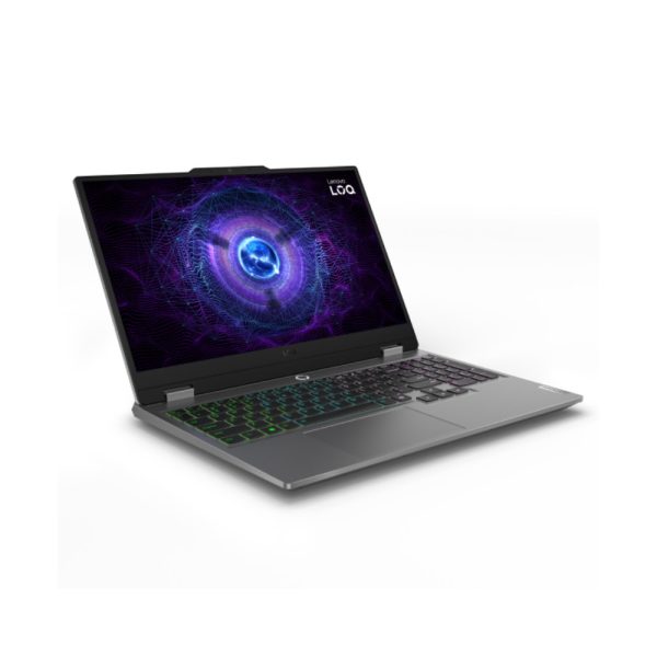 Laptop Lenovo LOQ 15IRX9-83DV012LVN Core i5-13450HX/ 12GB/ 512GB/ RTX3050 6GB/ 15.6 inch/ 144Hz/ Win 11/ Xám - Ảnh 5