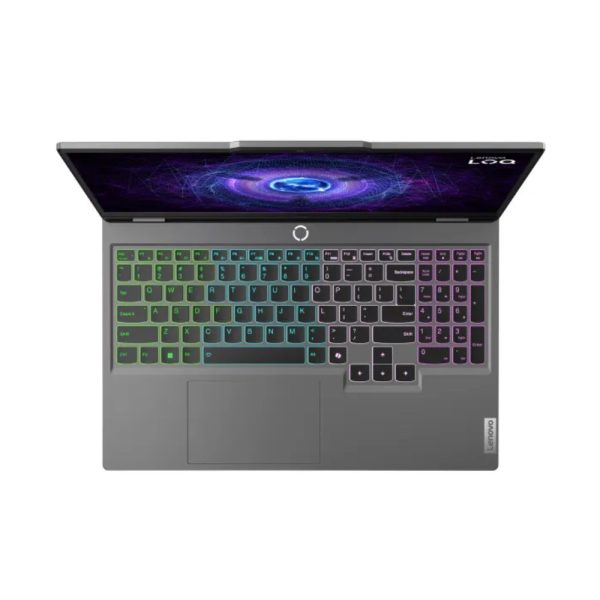 Laptop Lenovo LOQ 15IRX9-83DV012LVN Core i5-13450HX/ 12GB/ 512GB/ RTX3050 6GB/ 15.6 inch/ 144Hz/ Win 11/ Xám - Ảnh 6