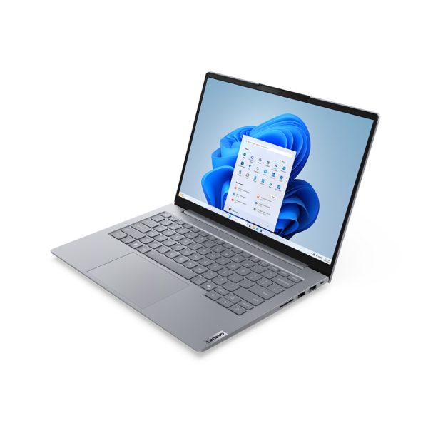 Laptop Lenovo ThinkBook 14 Gen 8 IAL-21SJ0072VN Core Ultra 7-255H/ 16GB/ 512GB/ 14 inch/ 60Hz/ Xám - Ảnh 7