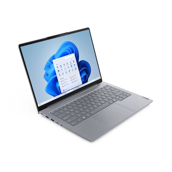 Laptop Lenovo ThinkBook 14 Gen 8 IAL-21SJ0072VN Core Ultra 7-255H/ 16GB/ 512GB/ 14 inch/ 60Hz/ Xám - Ảnh 6