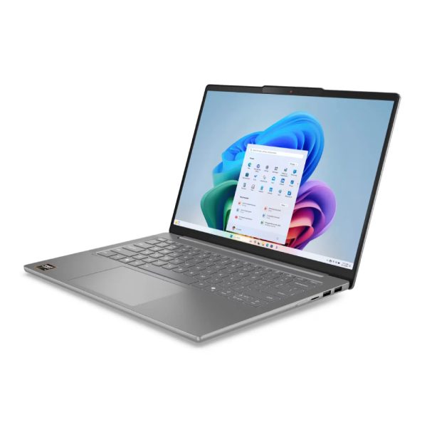 Laptop Lenovo Ideapad Slim 5 14AKP10-83HX001KVN Ryzen AI 5 340/ 24GB/ 512GB/ 14 inch/ Win 11/ Xám - Ảnh 7