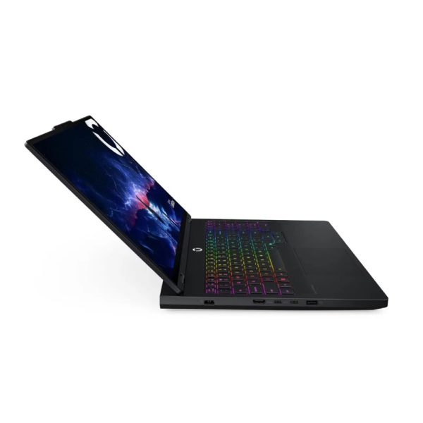 Laptop Lenovo Legion Pro 5 16IAX10 83F3003VVN Ultra 9-275HX/ 32GB/ 1TB/ RTX5060 8GB/ 16 inch WQXGA 165Hz/ Office/ Win 11/ Eclipse Black - Ảnh 5