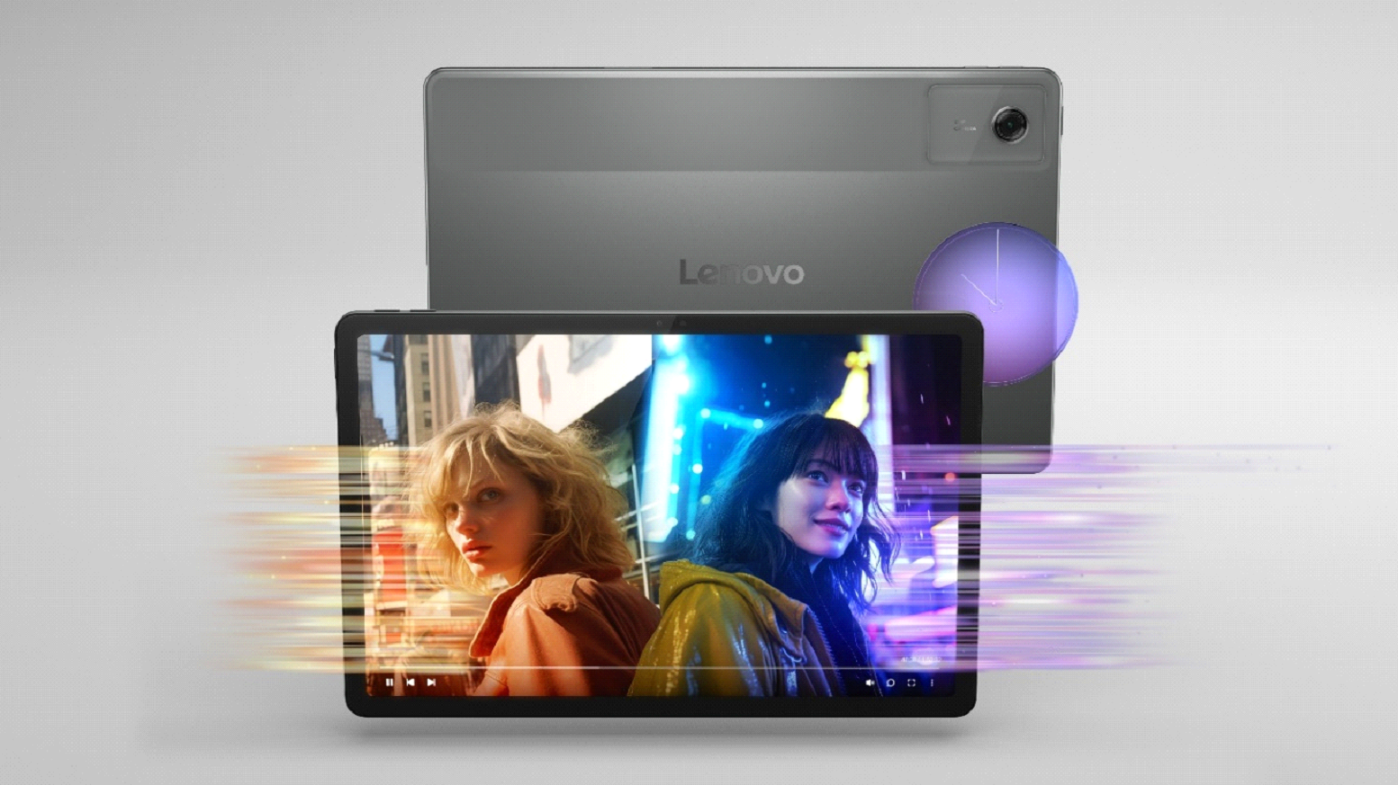 Lenovo ra mắt Idea Tab tích hợp AI: Học ngầu, chơi chất- Ảnh 2.