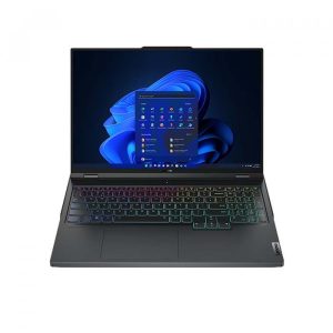Laptop Gaming Lenovo Legion 5 16IRX9 83DG004YVN Core i7-14650HX/ 16GB/ 512GB/ RTX 4060 8GB/ 16 inch/ Win11/ Storm Grey