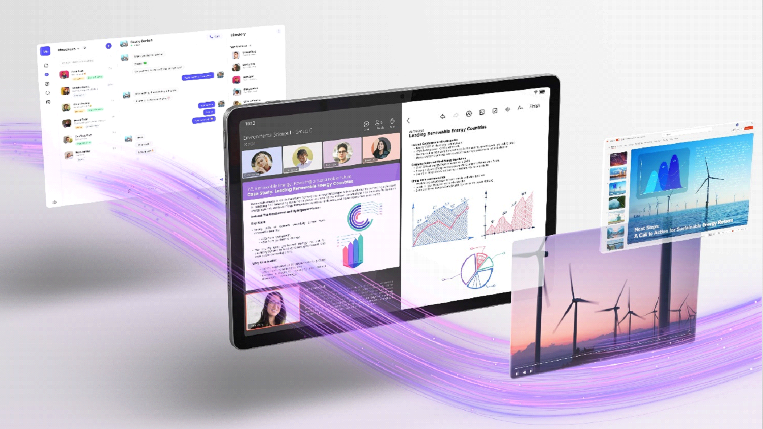 Lenovo ra mắt Idea Tab tích hợp AI: Học ngầu, chơi chất- Ảnh 3.