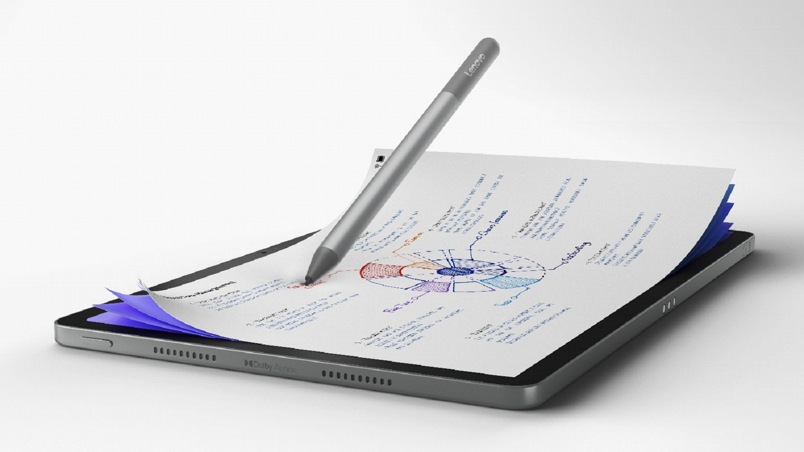 Lenovo ra mắt Idea Tab tích hợp AI: Học ngầu, chơi chất- Ảnh 5.