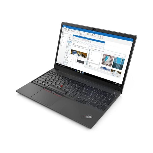 Laptop Lenovo Thinkpad E15 GEN 3 20YGS03A00 Ryzen 5-5500U/ 8GB/ 512GB/ 15.6 inch FHD/ DOS/ Đen - Ảnh 3