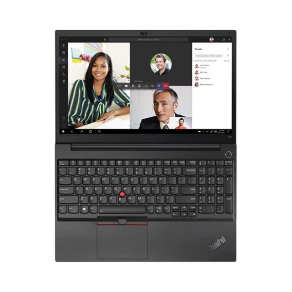 Laptop Lenovo Thinkpad E15 GEN 3 20YGS03A00 Ryzen 5-5500U/ 8GB/ 512GB/ 15.6 inch FHD/ DOS/ Đen - Ảnh 5