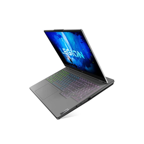 Laptop Lenovo Legion 5 15IAH7H 82RC008LVN - i5-12500H/ 8GB/ 512GB/ RTX 3050 4GB/ 15.6 inch FHD IPS/ Win 11/ Xám - Ảnh 3