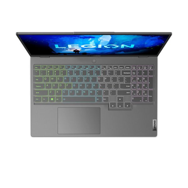 Laptop Lenovo Legion 5 15IAH7H 82RC008LVN - i5-12500H/ 8GB/ 512GB/ RTX 3050 4GB/ 15.6 inch FHD IPS/ Win 11/ Xám - Ảnh 4
