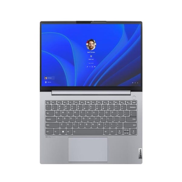 Laptop Lenovo ThinkBook 14 G4+ IAP 21CX001RVN (Core i7-1260P/ 16GB/ 512GB/ Intel Iris Xe/ 14 inch 2.8K IPS/ Win 11) - Ảnh 4