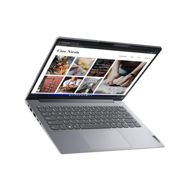 Laptop Lenovo ThinkBook 14 G4+ IAP 21CX001RVN (Core i7-1260P/ 16GB/ 512GB/ Intel Iris Xe/ 14 inch 2.8K IPS/ Win 11) - Ảnh 3