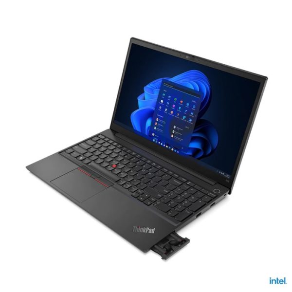 Laptop Lenovo ThinkPad E15 Gen 4 21E600CMVA Core i7-1255U/ 8GB/ 512GB/ Iris Xe Graphics/ 15.6inch FHD - Ảnh 3