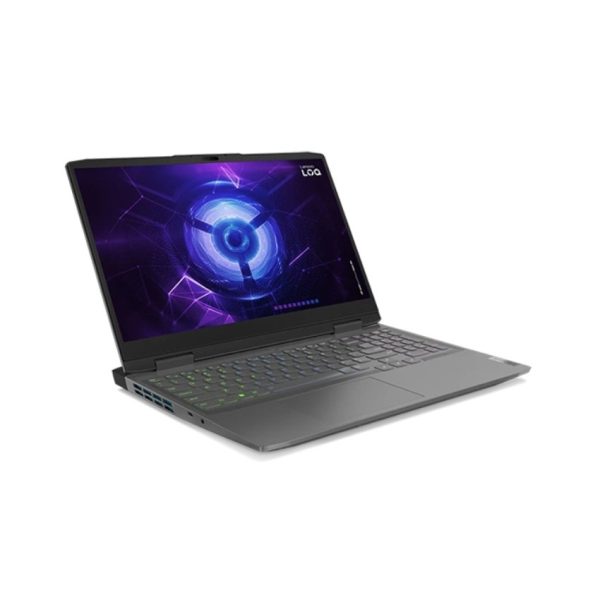 Lenovo Gaming LOQ 15IRH8 82XV00D5VN Intel Core i7-13620H/ 16GB/ 512GB/ RTX 4060 8GB/ 15.6 inch FHD 144Hz/ Win 11/ Xám - Ảnh 3
