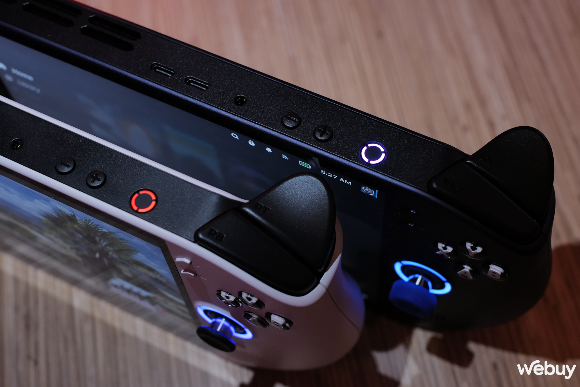 Lenovo hợp tác với Valve để phát triển đối thủ cho Steam Deck: máy chơi game Legion Go S mới sẽ chạy SteamOS, giá chỉ 499 USD- Ảnh 9. Lenovo hợp tác với Valve để phát triển đối thủ cho Steam Deck: máy chơi game Legion Go S mới sẽ chạy SteamOS, giá chỉ 499 USD- Ảnh 9.