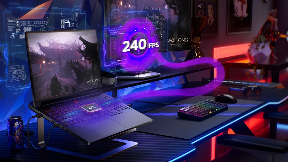 Loạt thiết bị Lenovo Legion mới chính thức có mặt tại Việt Nam- Ảnh 2.