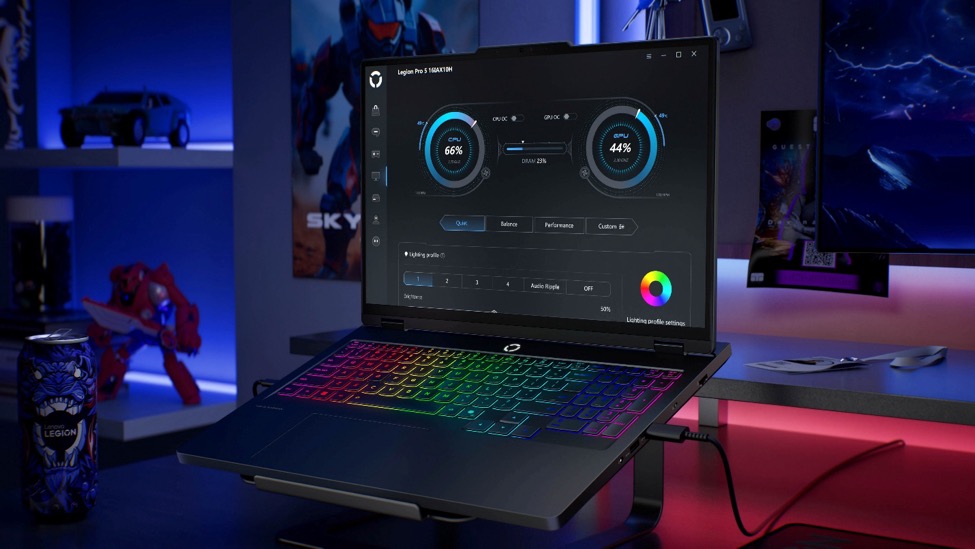 Loạt thiết bị Lenovo Legion mới chính thức có mặt tại Việt Nam- Ảnh 3.