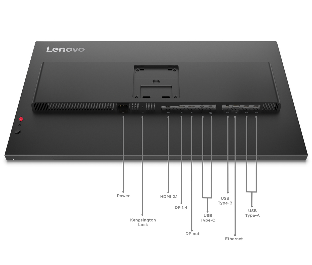 Giới thiệu loạt màn hình ThinkVision mới, Lenovo cho thấy tại sao màn hình cũng cần có AI- Ảnh 3. Giới thiệu loạt màn hình ThinkVision mới, Lenovo cho thấy tại sao màn hình cũng cần có AI- Ảnh 3.