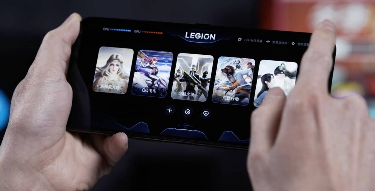 Điện thoại siêu game Lenovo từ 2022 giờ mua cũ chỉ 5 - 7 triệu, có tản nhiệt, bản xịn nhất tích hợp cả SSD 128GB- Ảnh 4.