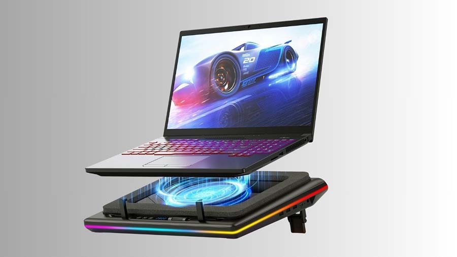 Cách Bật Quạt Tản Nhiệt Laptop Lenovo IdeaPad Gaming 3
