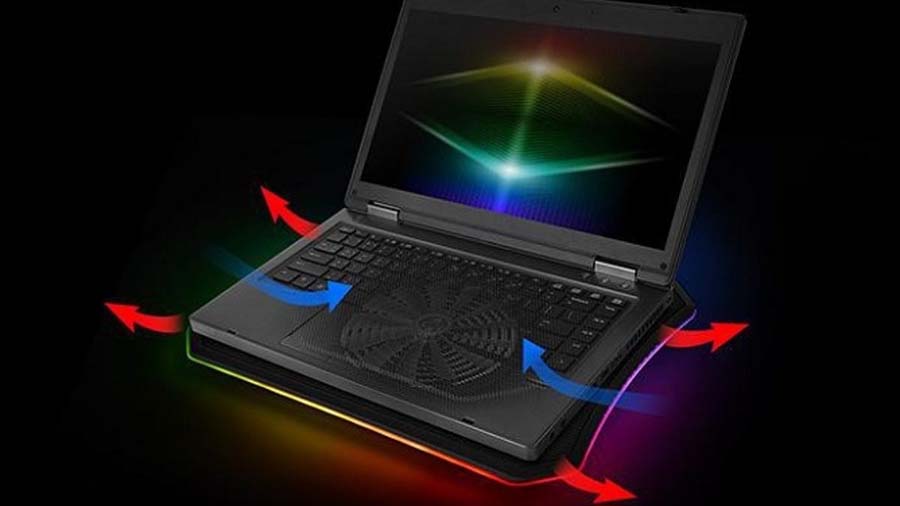 Cách Bật Quạt Tản Nhiệt Laptop Lenovo IdeaPad Gaming 3