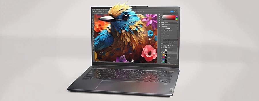 Laptop Lenovo Yoga 7i 2 in 1