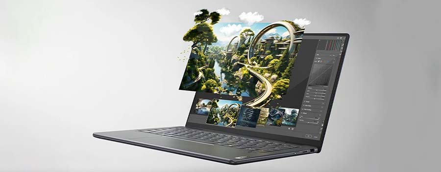 Laptop Lenovo Yoga 7i 2 in 1
