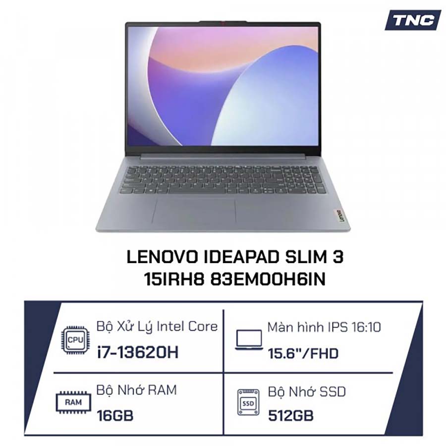 Cách xem cấu hình Laptop Lenovo